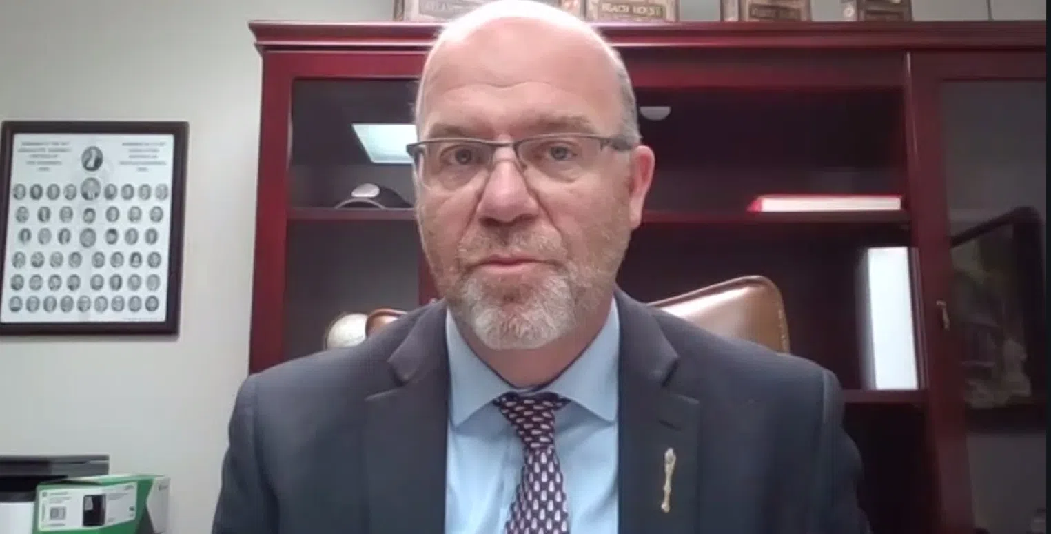 UPD: N.B. government projects highest deficit in over 20 years