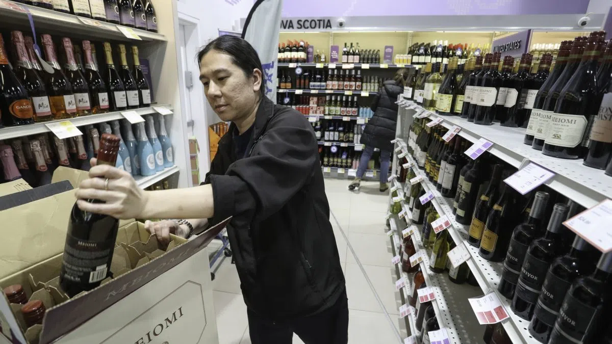 U.S. alcohol returning to N.S.L.C. to help Feed Nova Scotia