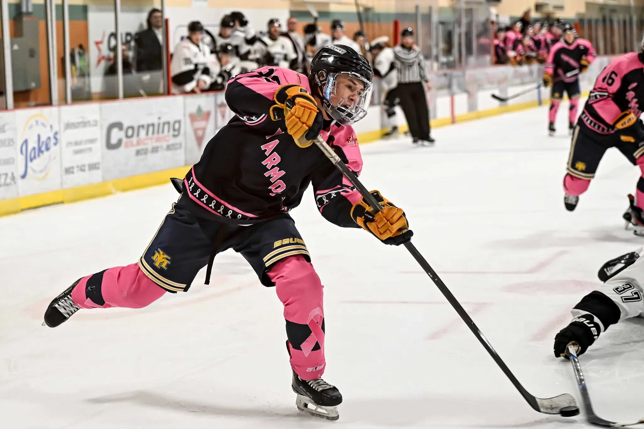 Mariners O'Donnell part of East Coast Prospects Showcase