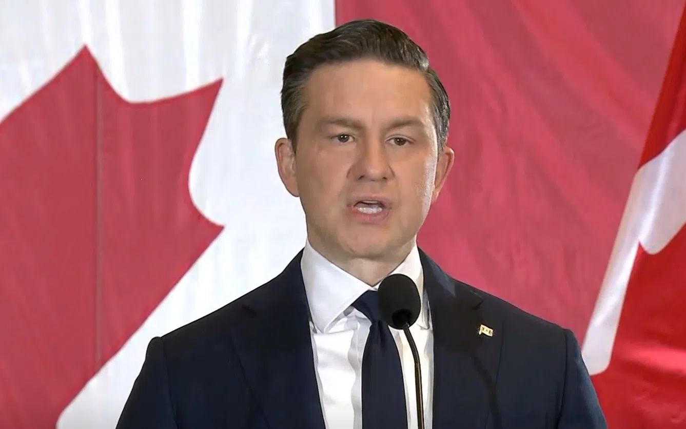 Poilievre criticizes media amid questions about leadership style