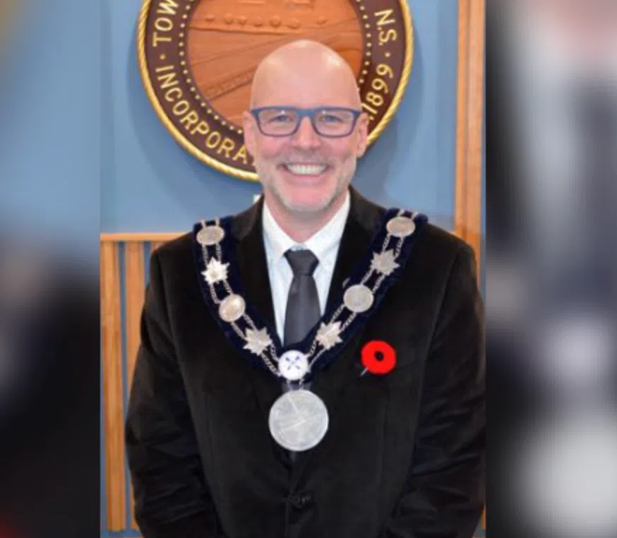 Bridgewater Mayor David Mitchell elected as new NSFM President