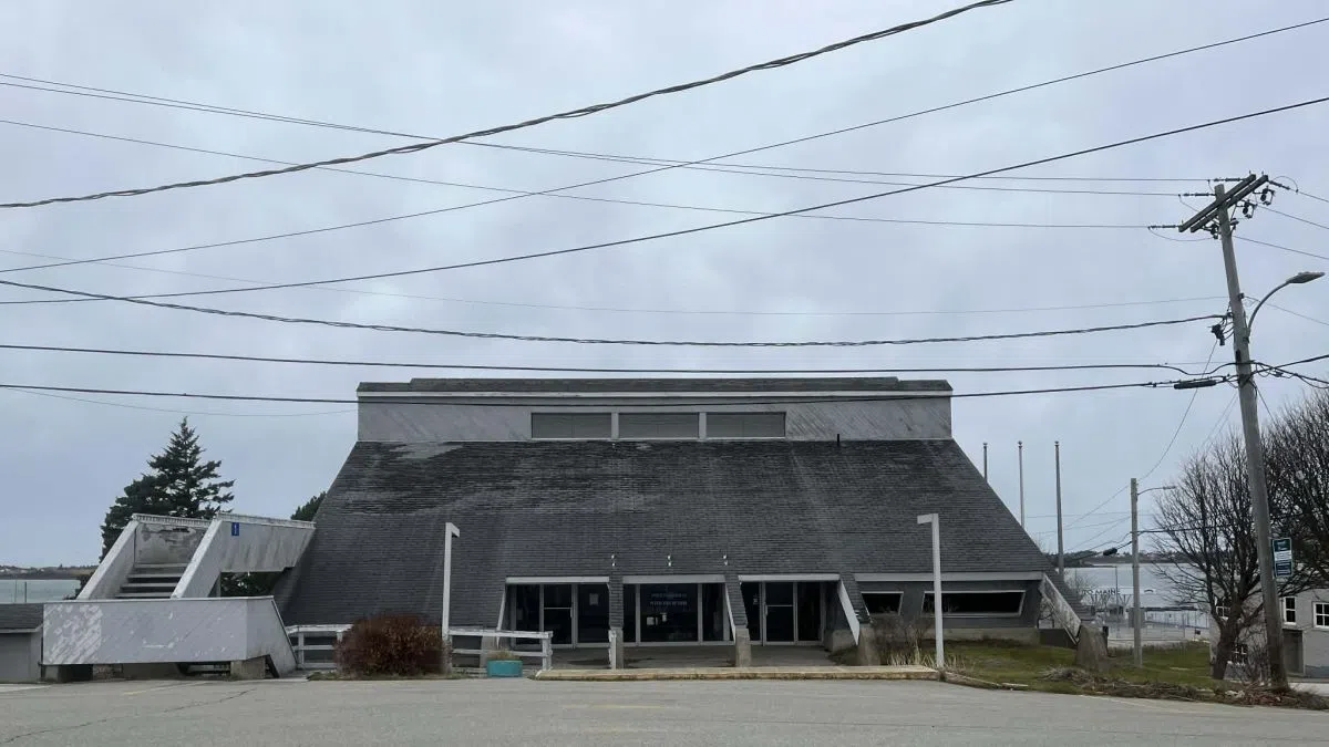 Development proposed for former Yarmouth tourist bureau