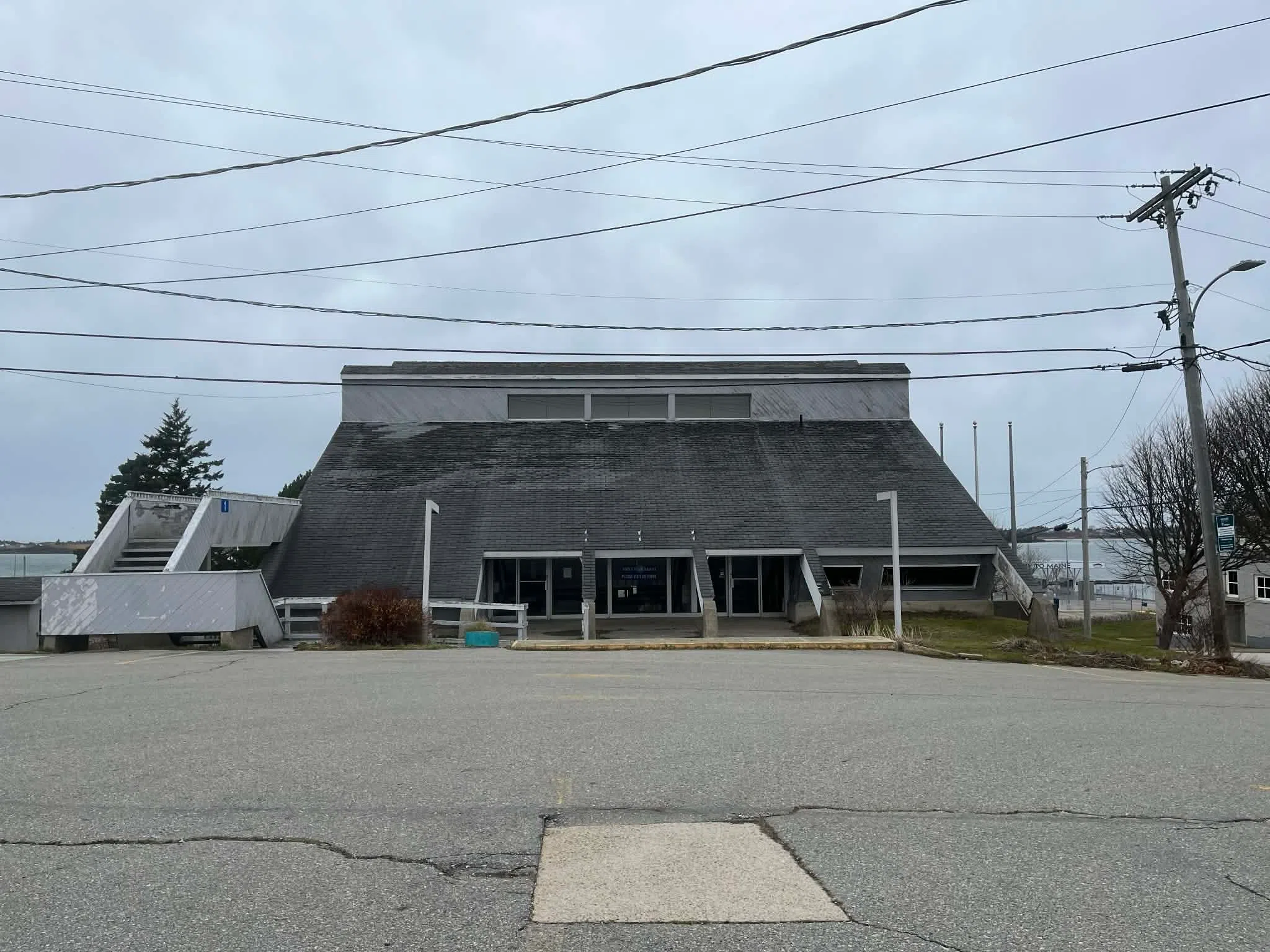 Development proposed for former Yarmouth tourist bureau