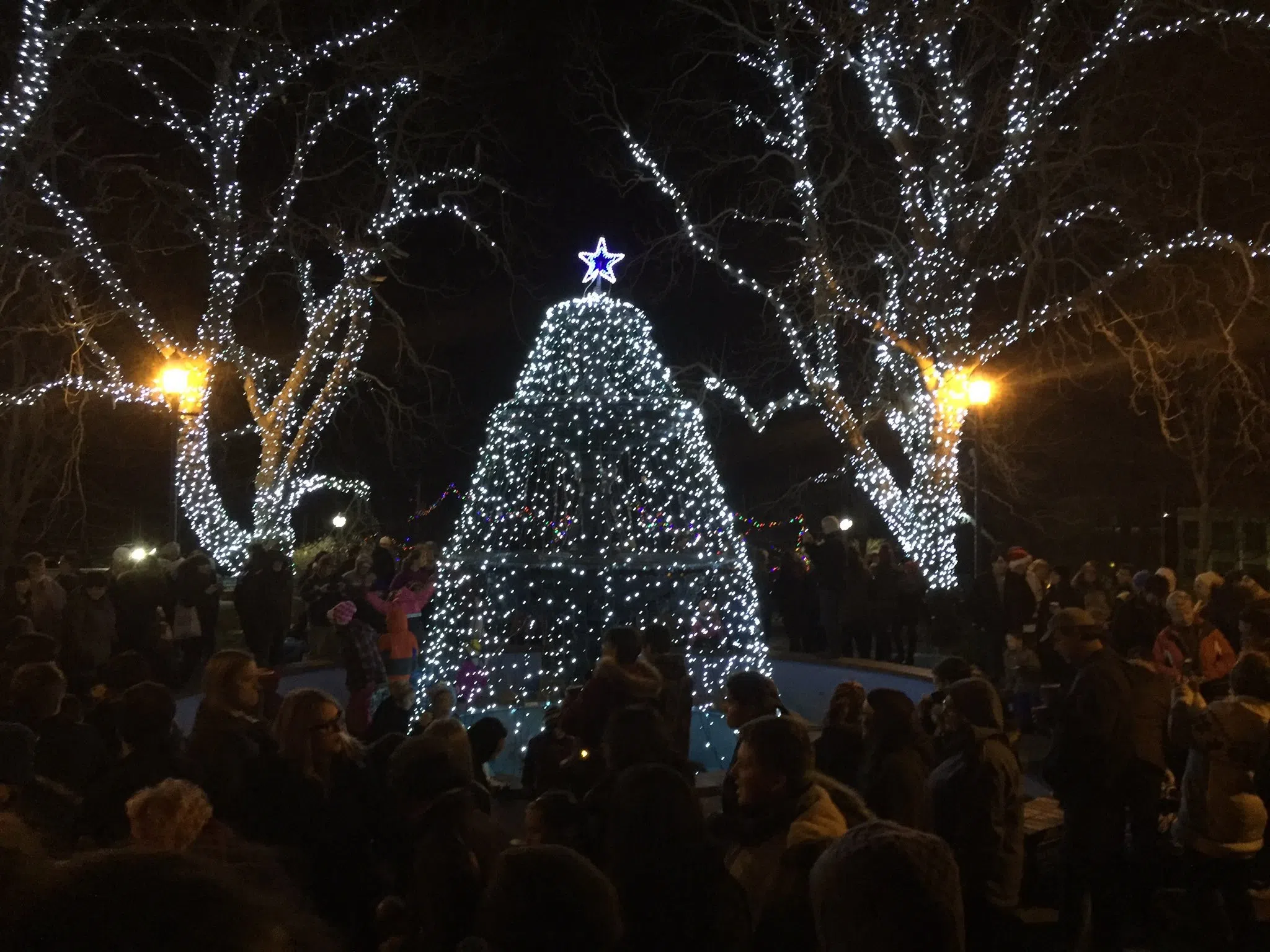 Town of Yarmouth tree lighting to kick off holiday season