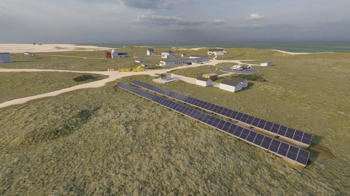 Parks Canada announces plans to reduce fossil fuel reliance on Sable Island