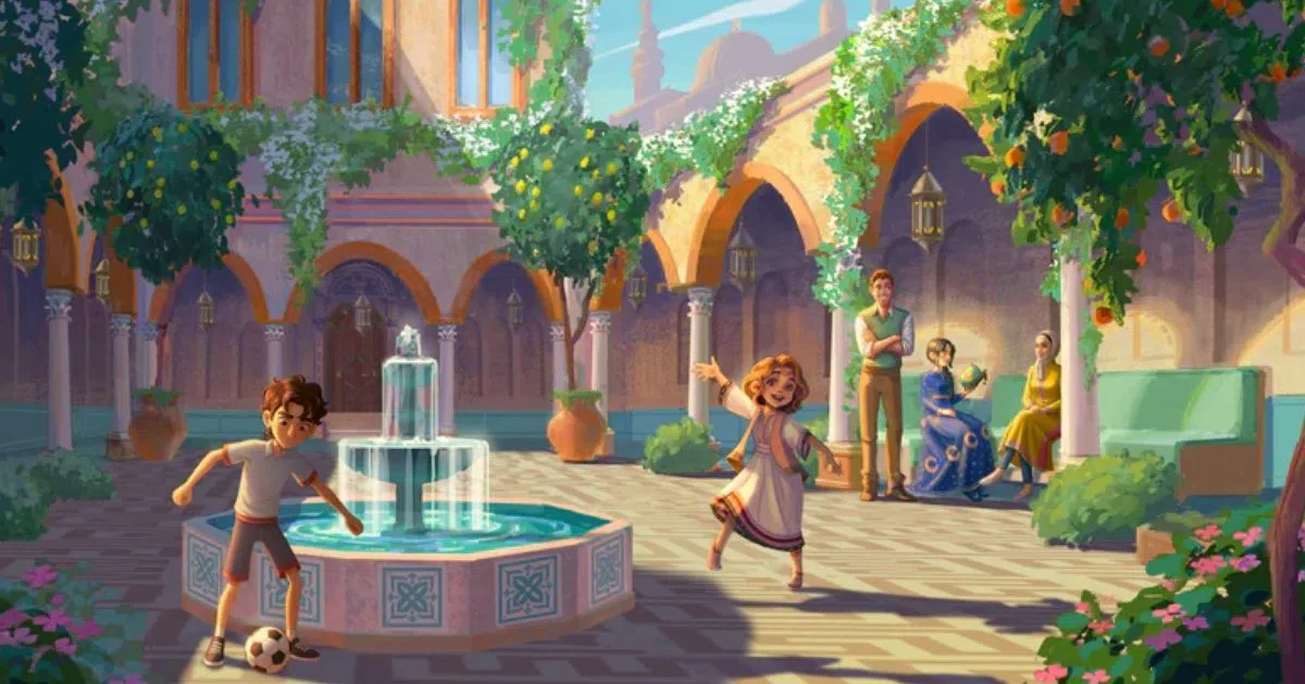 Peace by Chocolate to be adapted into animated Hollywood film