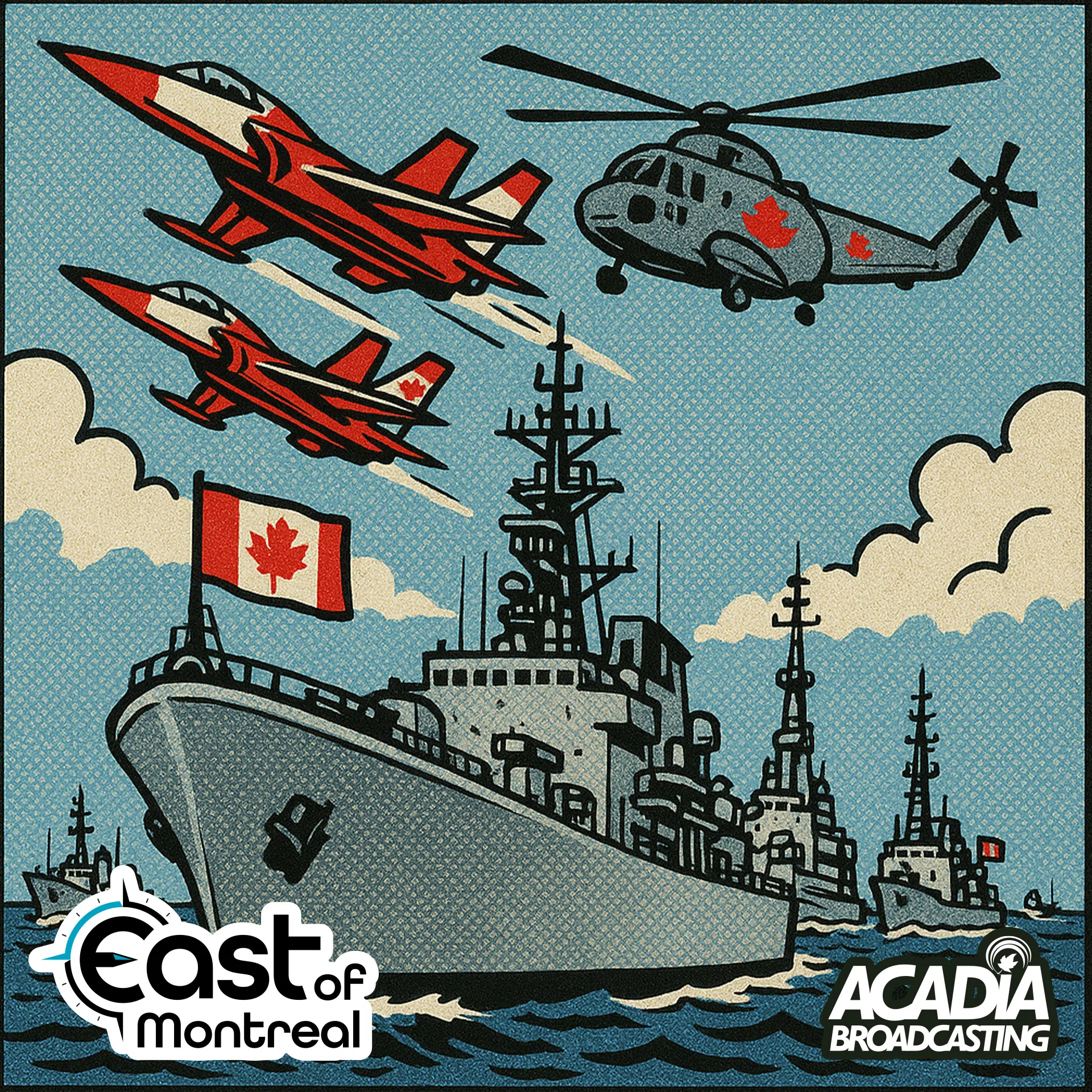 Inside Canada's Defence Blind Spots