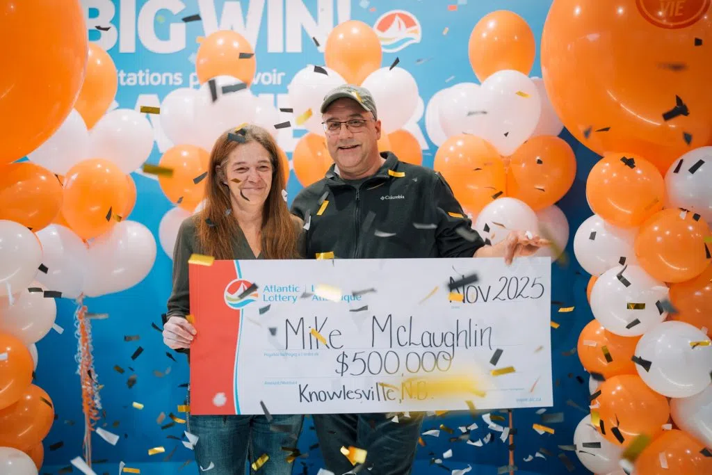 N.B. man claims big Daily Grand win