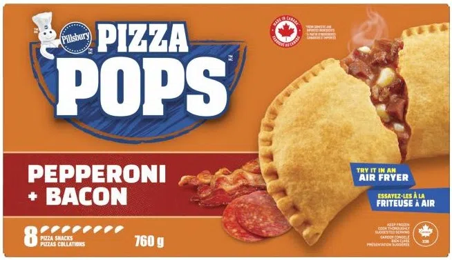 More Pizza Pops recalled due to possible contamination