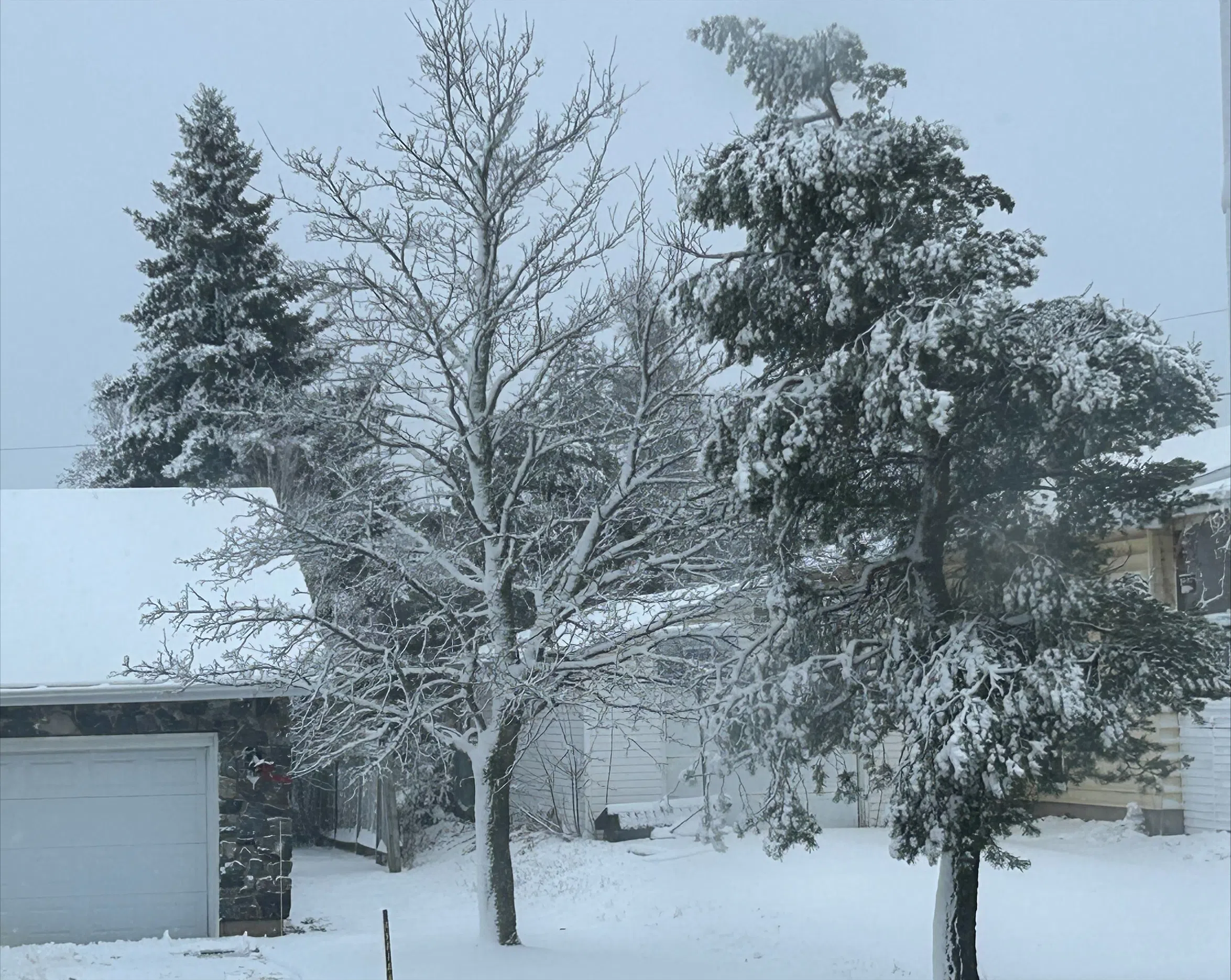 Snowy start on Wednesday in Southern N.B.
