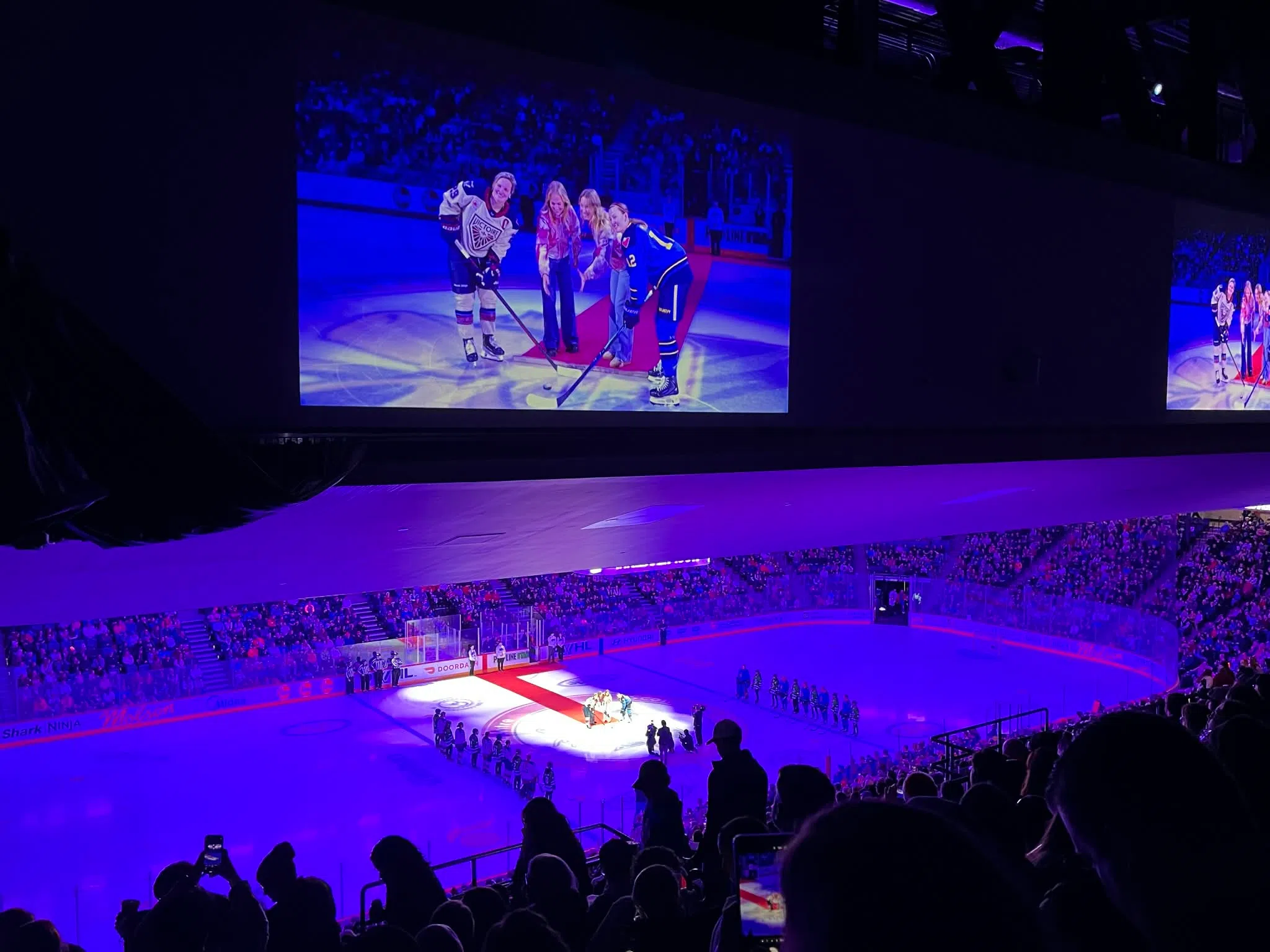 I'd love to see a PWHL team here,' says N.S. tourism minister