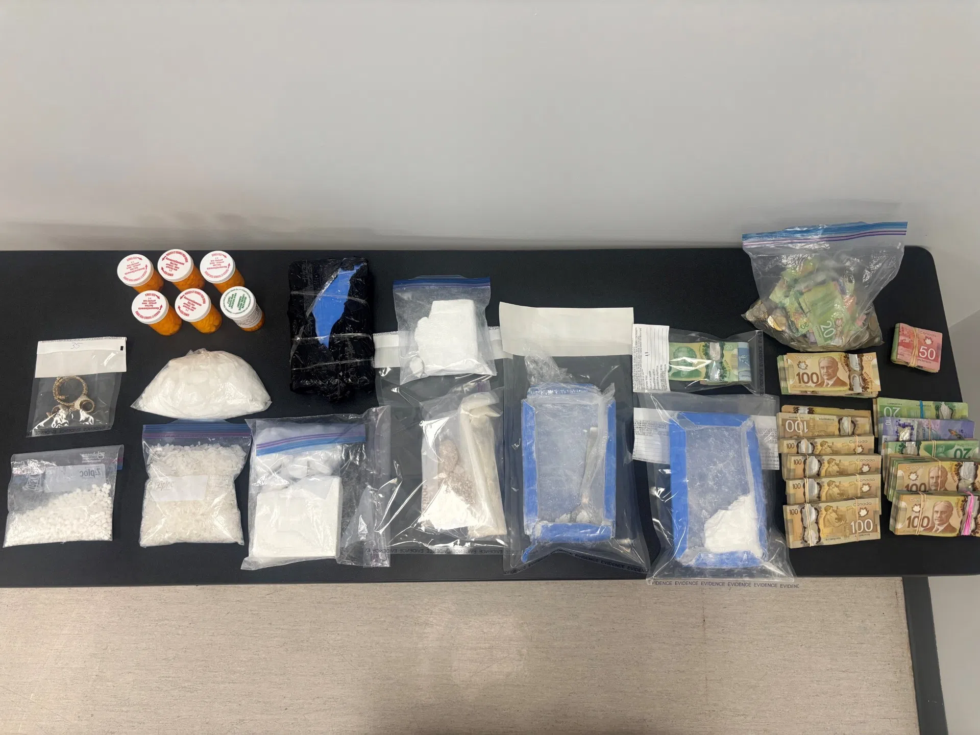 Photo provided by: Royal Canadian Mounted Police in Nova Scotia