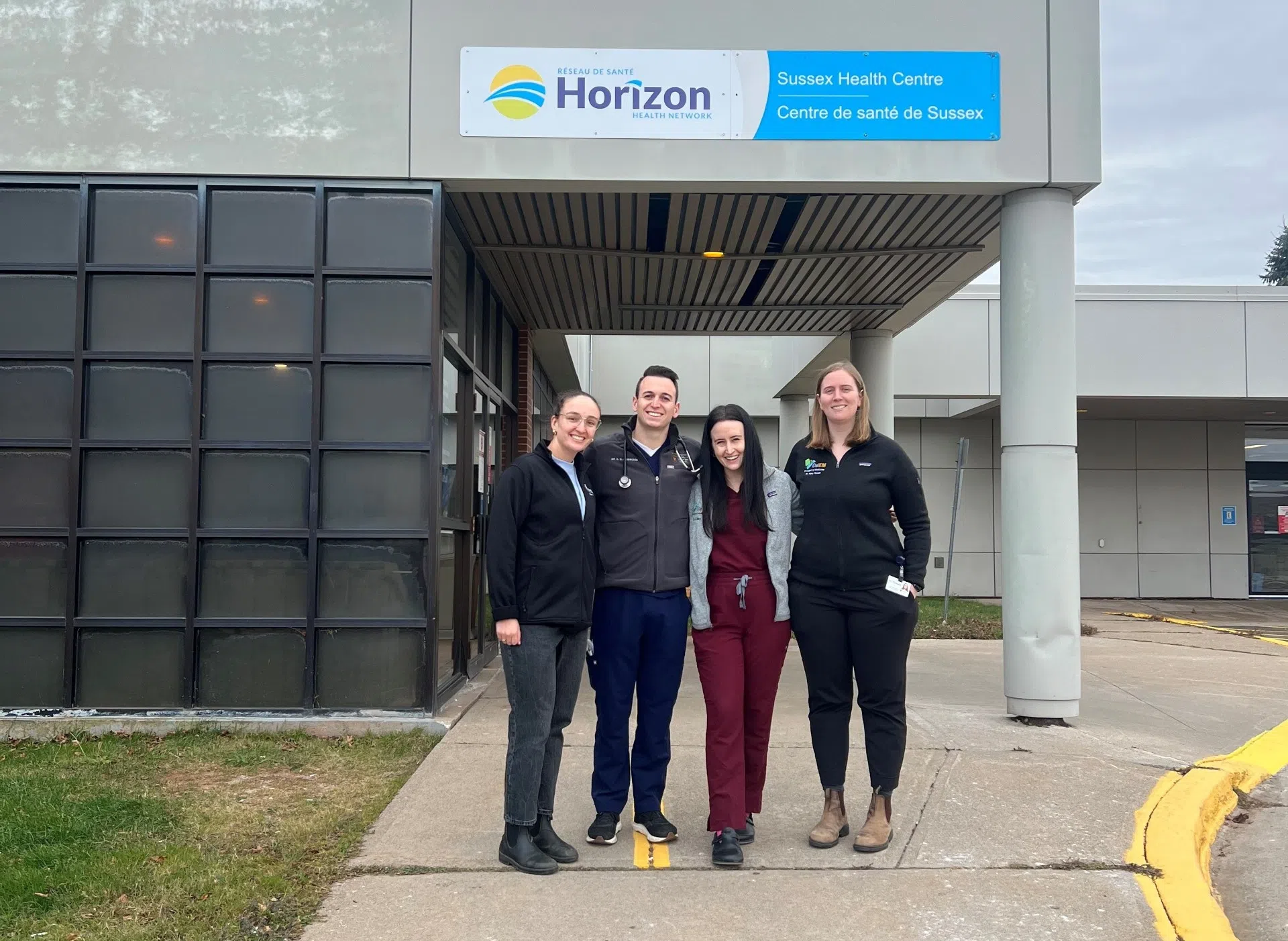 Residency program trains N.B. family doctors for ER roles