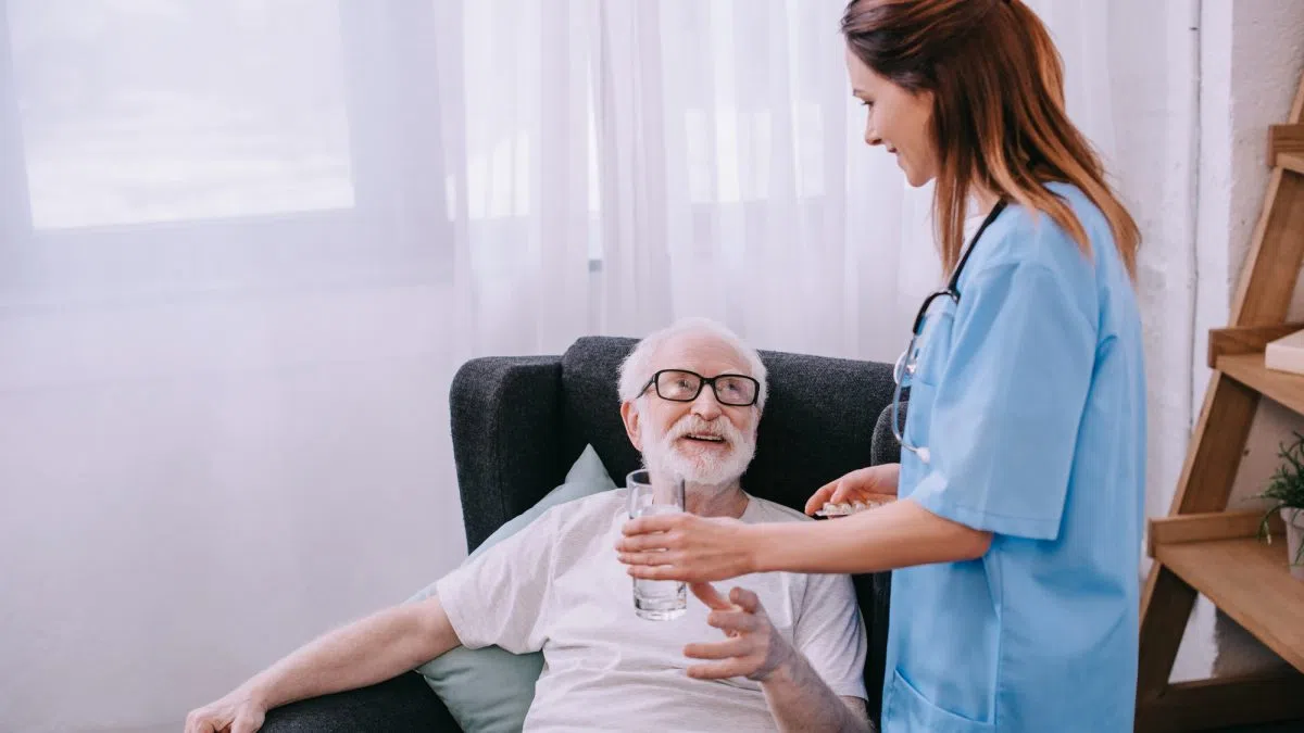 Nominate a healthcare professional in Inverness County