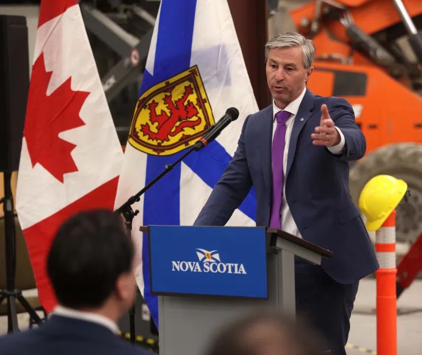 N.S. launches new partnership to help veterans start careers in skilled trades