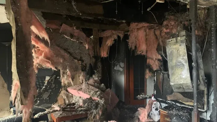 Funds being raised for Weymouth couple who lost home in fire