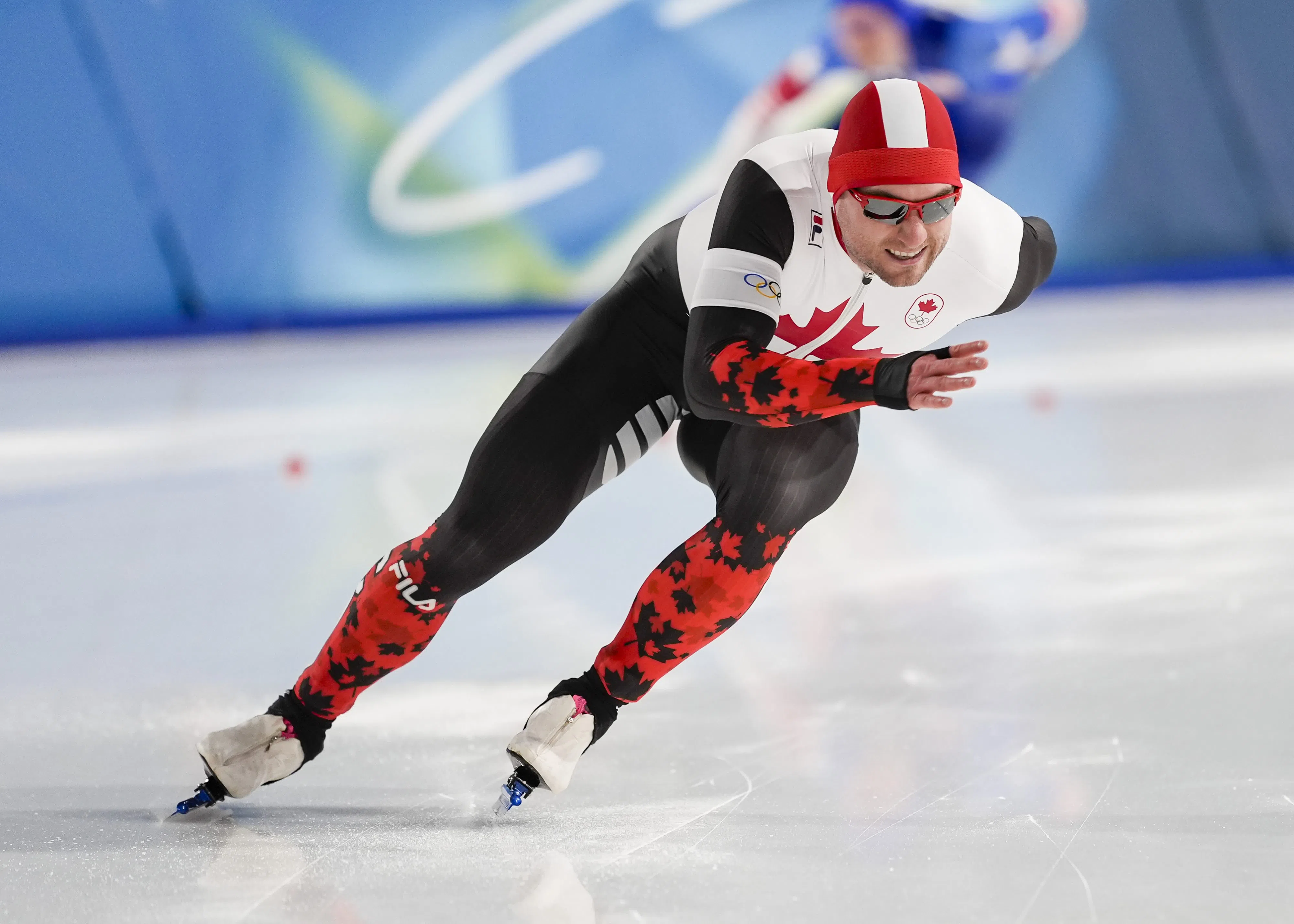 Canada takes home bronze in speed skating