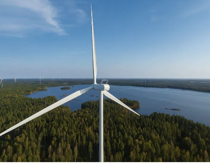 Mersey River wind moves ahead, opening door to consumer power choice