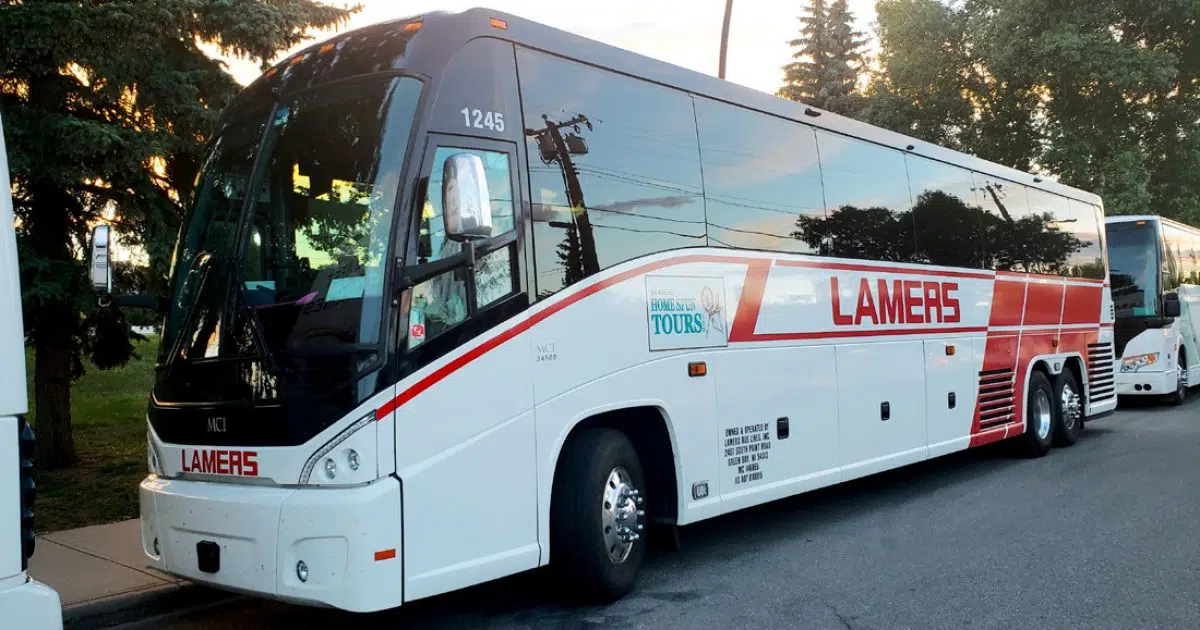 lamers tour and travel 2022