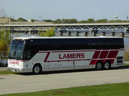 lamers tour and travel 2023