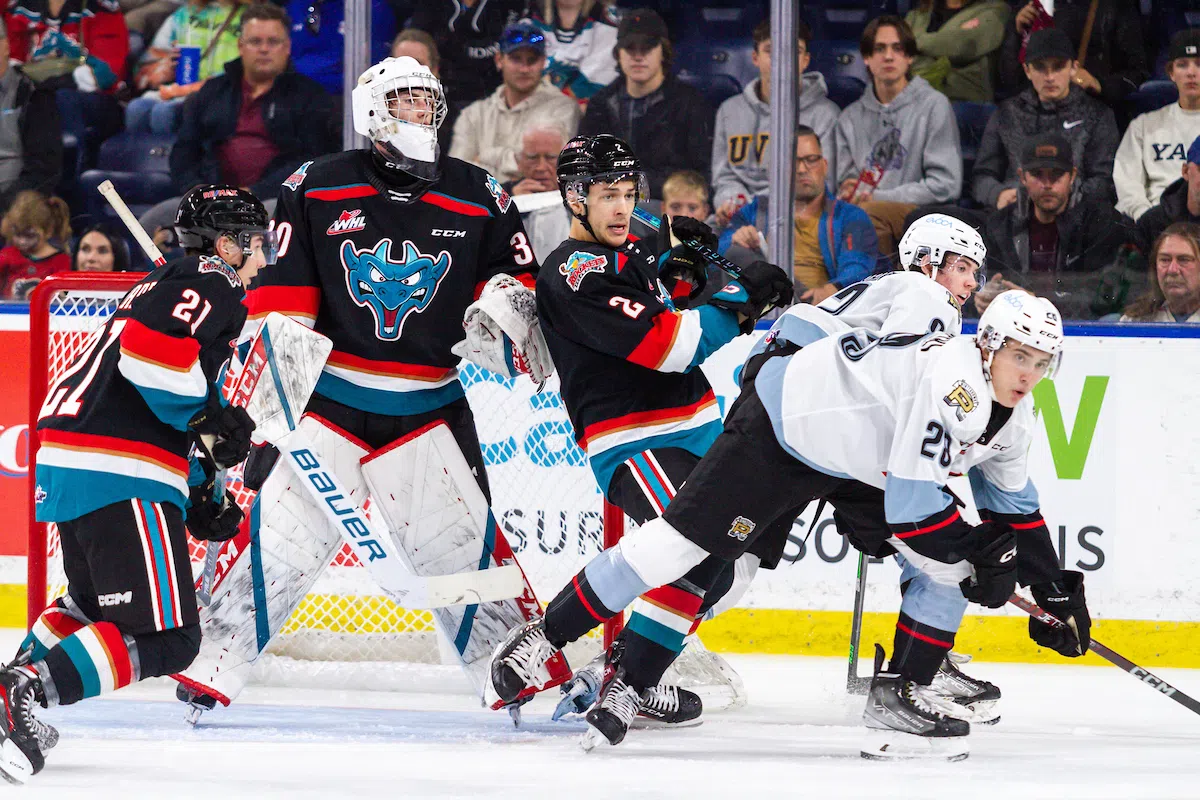 Audio: Kelowna Rockets Home Opener vs. Portland – 9/24/22 | RocketFAN