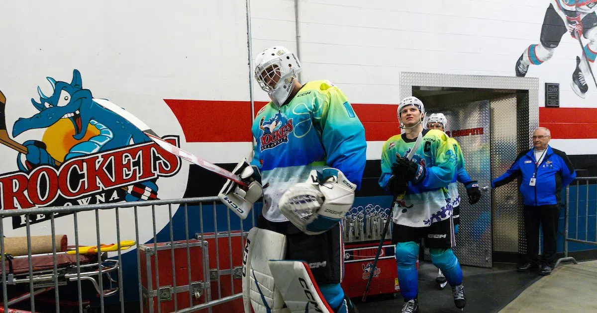 Audio Rockets vs. Kamloops 3/18/23 RocketFAN