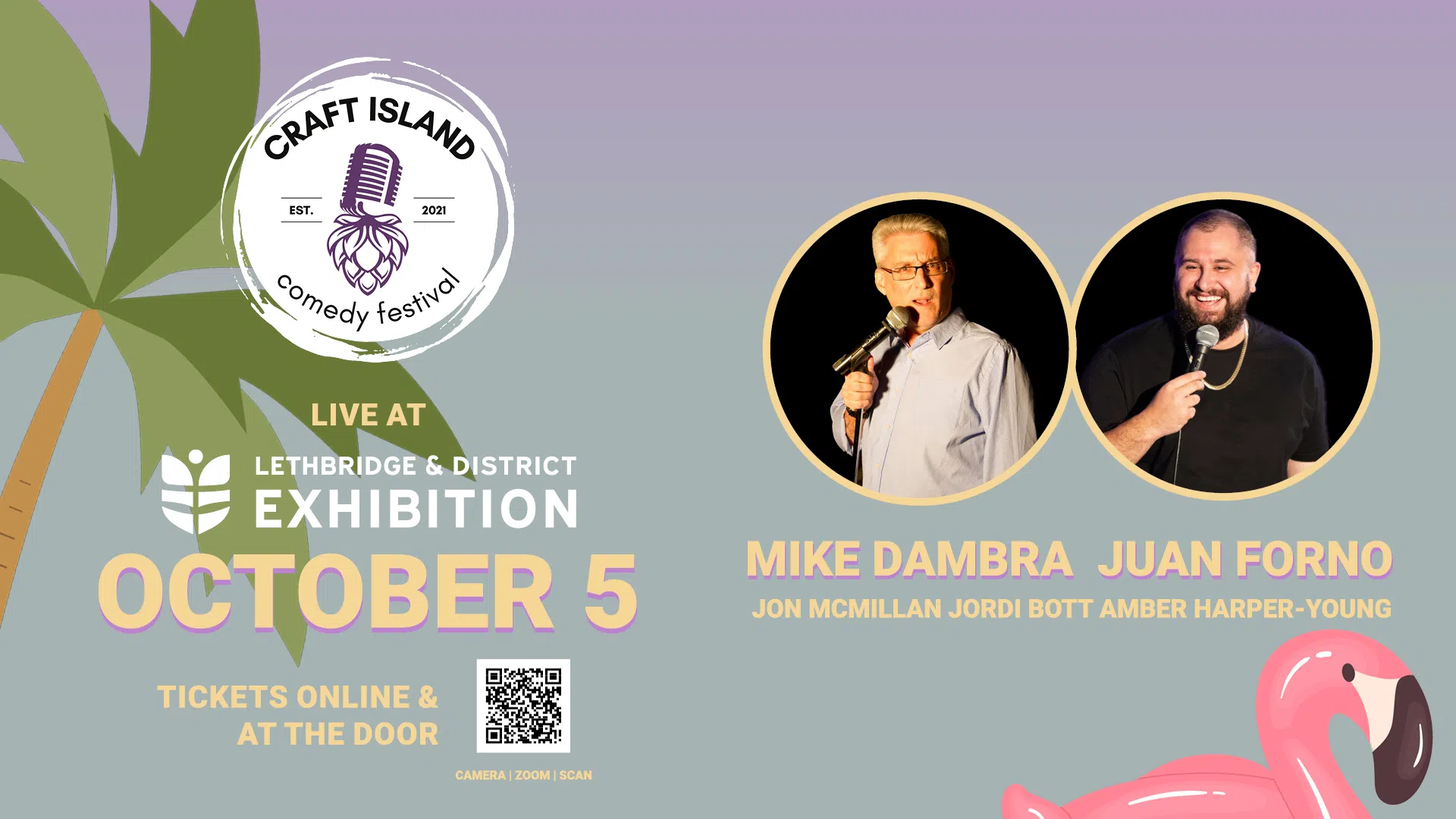 Official WILD Ones! Sign In To Enter To Win Tickets To The Craft Island