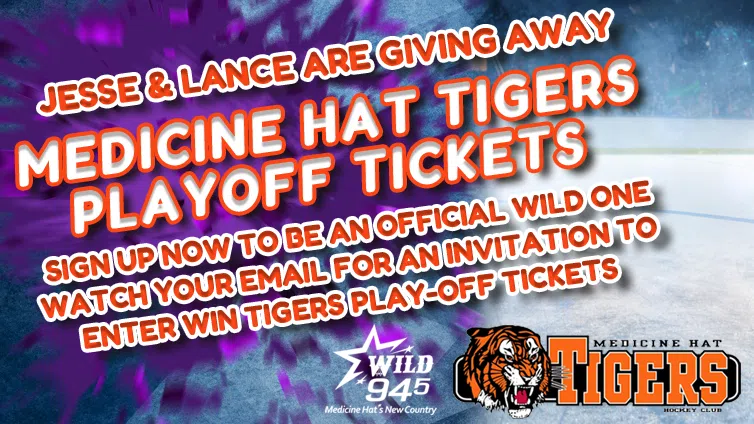 Medicine Hat Tigers Tickets