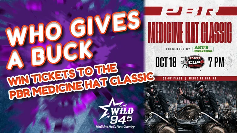 Feature: https://wild945.ca/win/who-gives-a-buck/