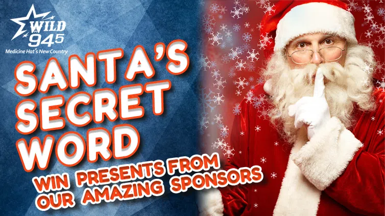 Feature: https://wild945.ca/win/santas-secret-word/