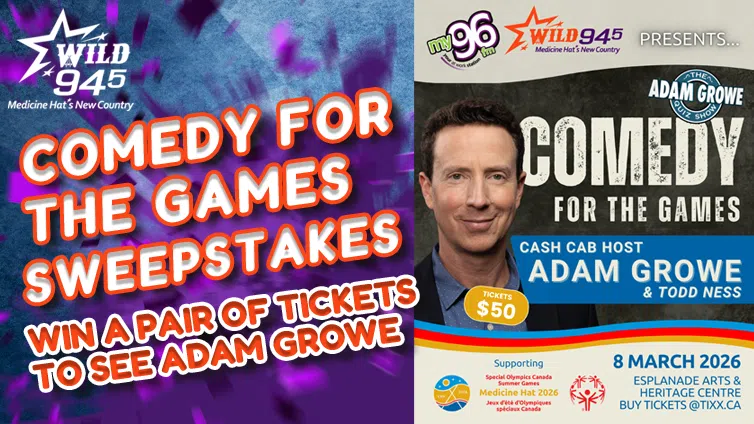 Feature: https://wild945.ca/win/enter-a-sweepstakes-3/