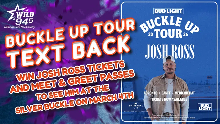 Feature: https://wild945.ca/win/budlight-buckle-up-tour-text-back/