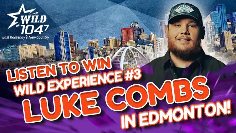 WILD Experience #3 – Luke Combs Meet & Greet!