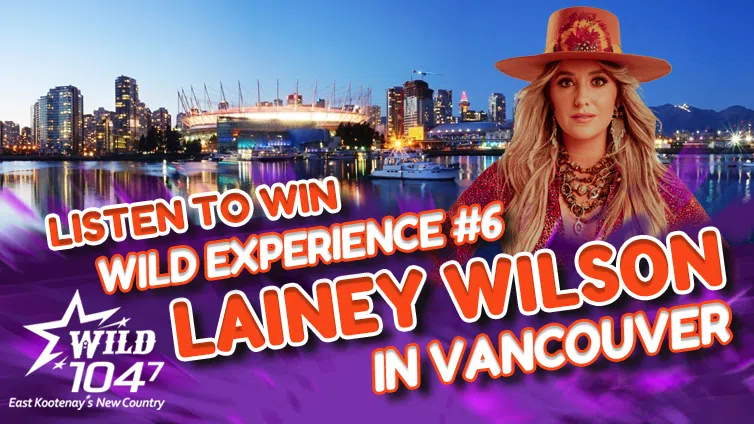 WILD Experience #6 – Lainey Wilson