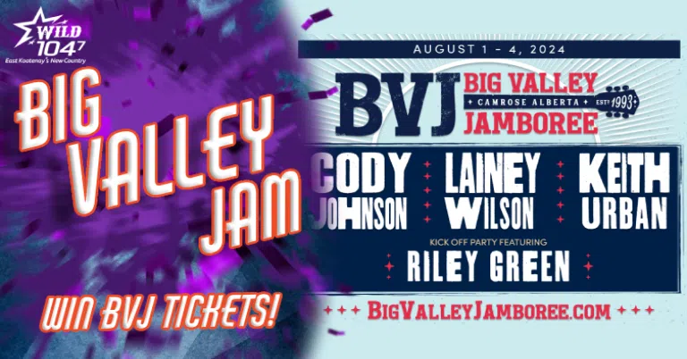 Big Valley Jam