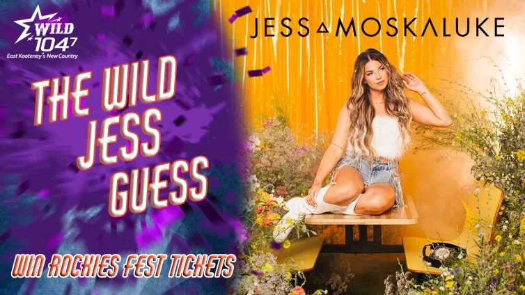 The Wild Jess Guess