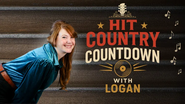 Hit Country Countdown with Logan