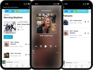 podcasts