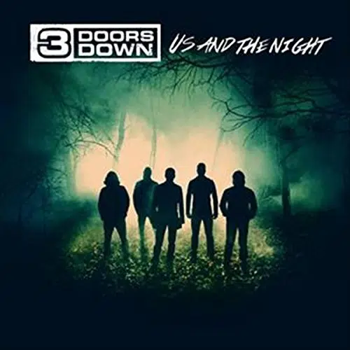3 doors down us and the night