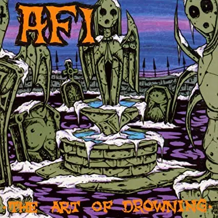 AFI The Art of Drowning