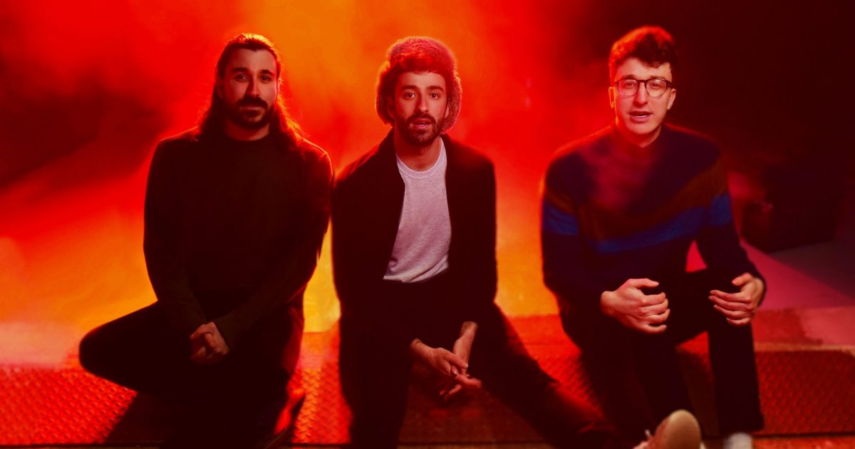 AJR | 104.3 The Fuse