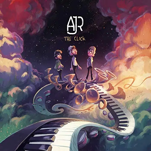 AJR The Click