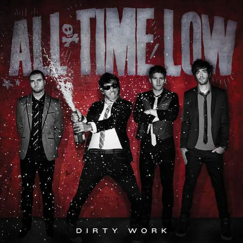 All Time Low Dirty Work