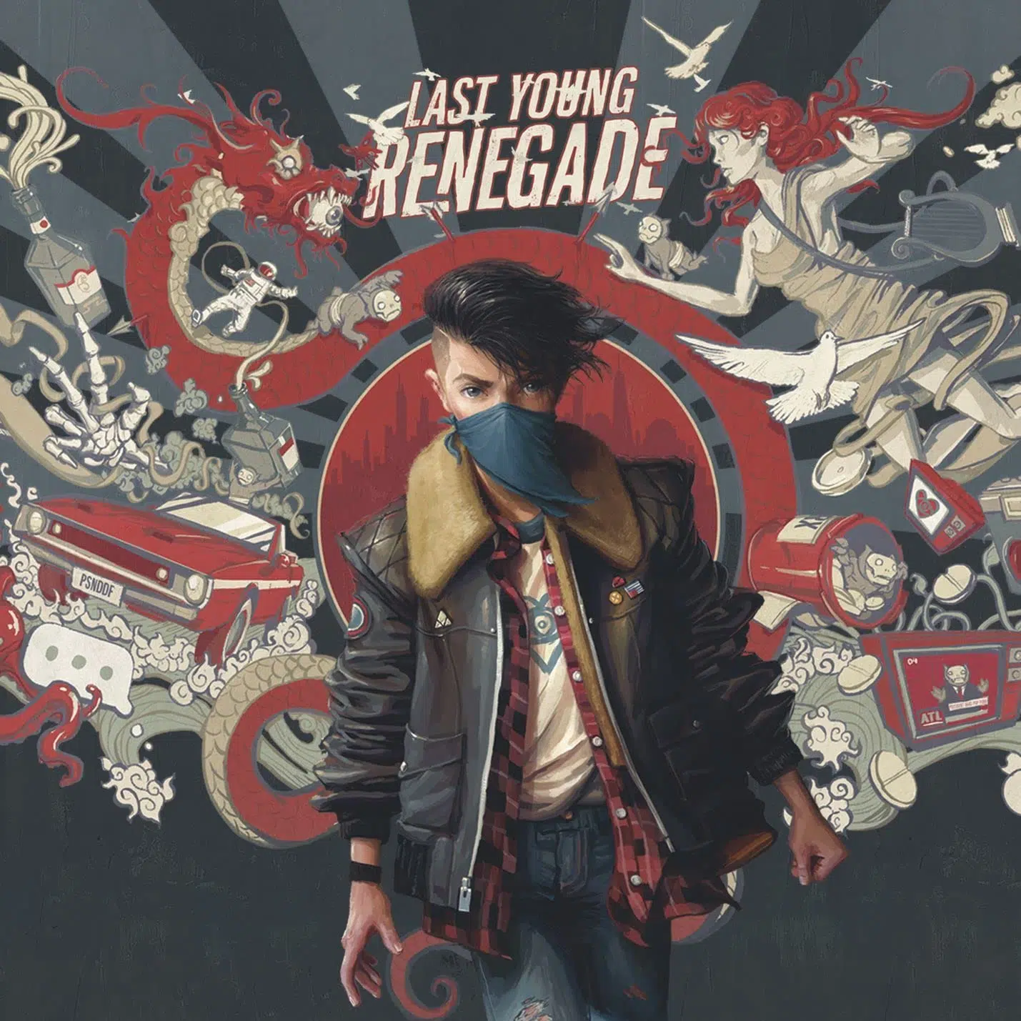 All Time Low Last Young Renegade