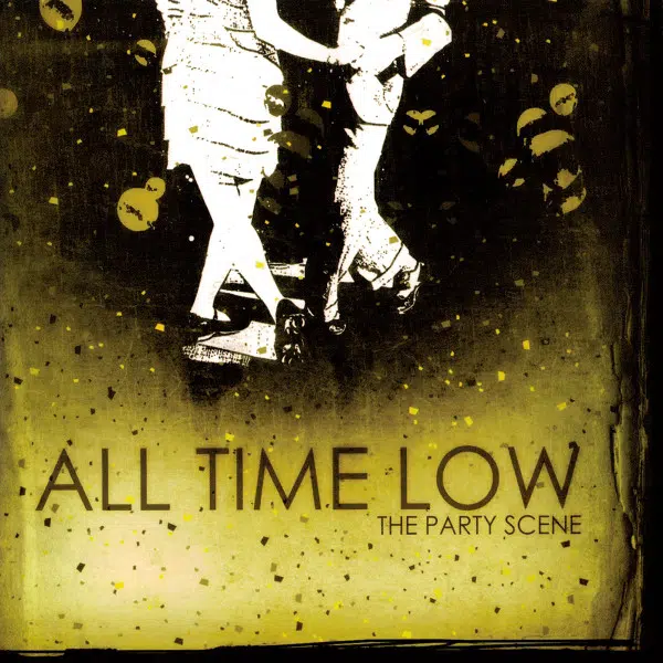 All Time Low The Party Scene