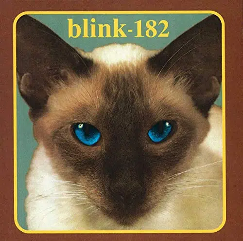 Blink-182 Cheshire Cat