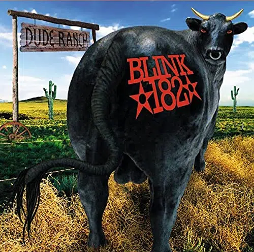 Blink-182 Dude Ranch