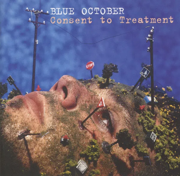 Blue October Consent to Treatment