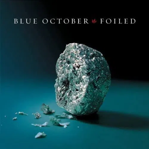Blue October Foiled