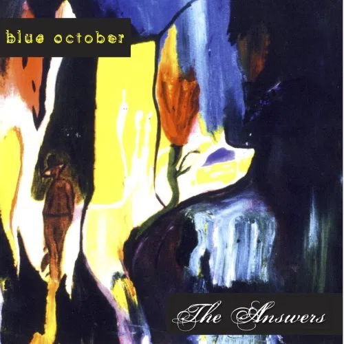 Blue October The Answers